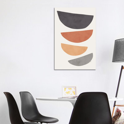 Balance VIII by Tracie Andrews - Wrapped Canvas Gallery-Wrapped Canvas Giclée