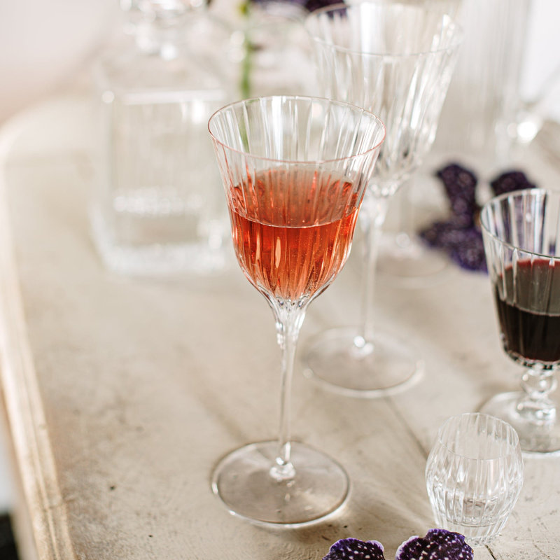 Natalia Handmade Wine Glass