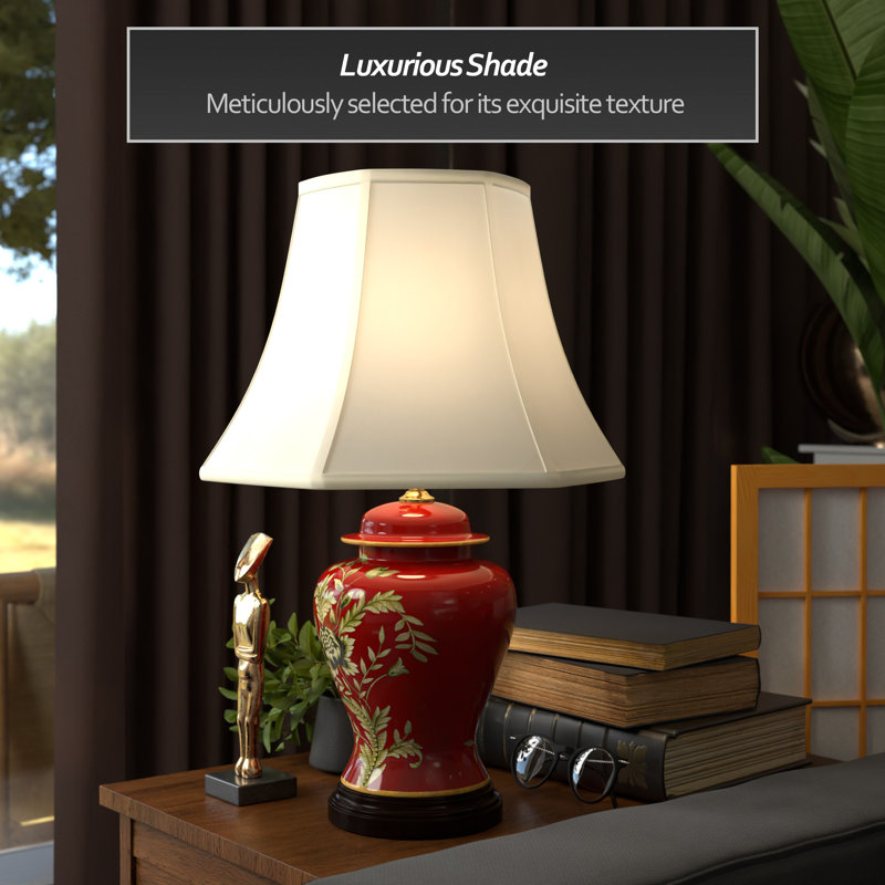 Foliage 22" Table Lamp