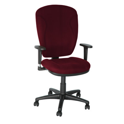 Symple Stuff Polyurethane and Mesh Office Chair