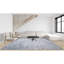 Ombre Area Rug in Light Gray-82460271