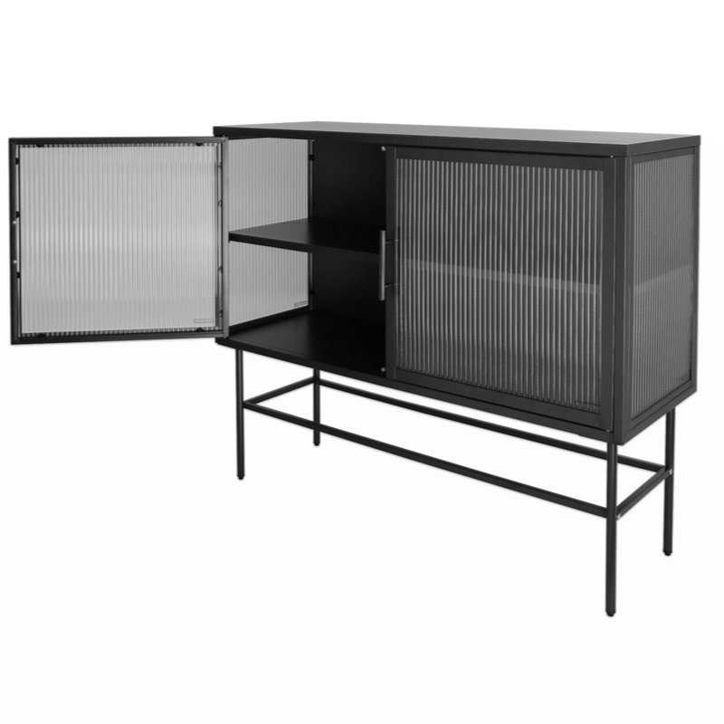 Buffet Menoher, Noir, noir, noir, noir