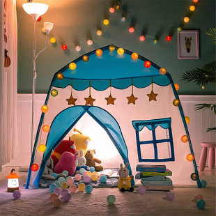 Fun2give Pop It Up Rocket Play Tent With Lights, Tents & Tunnels, Baby &  Toys