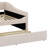 Upholstered Daybed With Light And Trundle-432381085