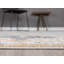 Tapis beige tissé à la machine Etto-572547407