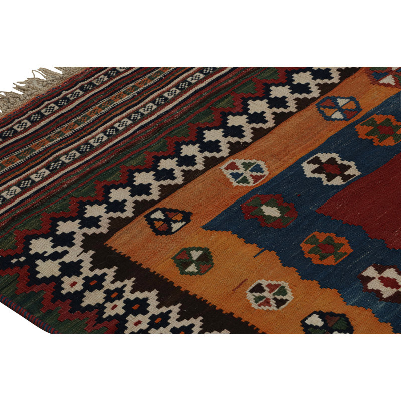One-of-a-Kind Rectangle 5'1" X 8'9" Area Rug