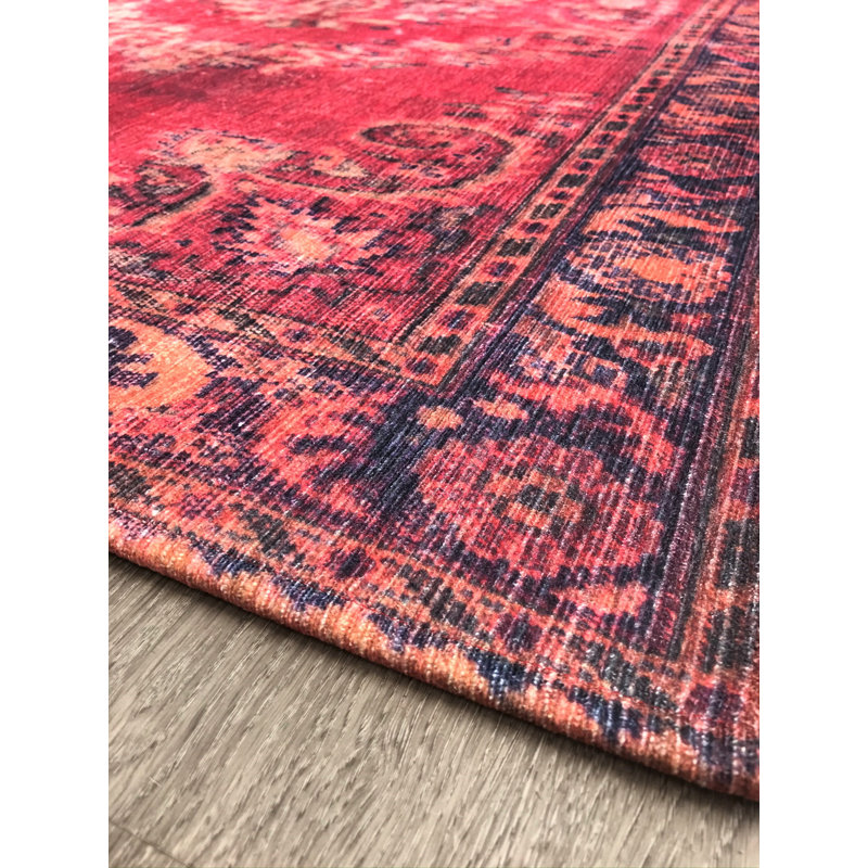 Tapis d'intérieur lavable Sparx, 4 x 6