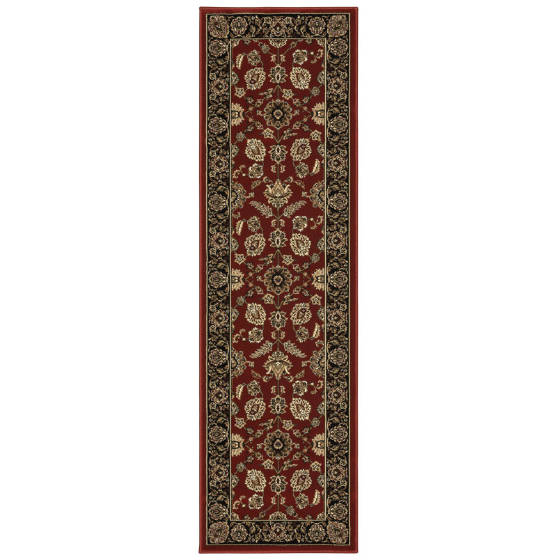 Shelburne Oriental Indoor Rug, Runner 2'3" x 7'9"