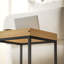 Altheda Nesting Coffee Table Set of 2 Modern Nest of Tables Square-621560688