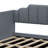 Upholstered Daybed With Underneath Storage-1569939774