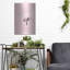 «GRL TPS III» par Anna Hamily, art mural en métal-1154649783