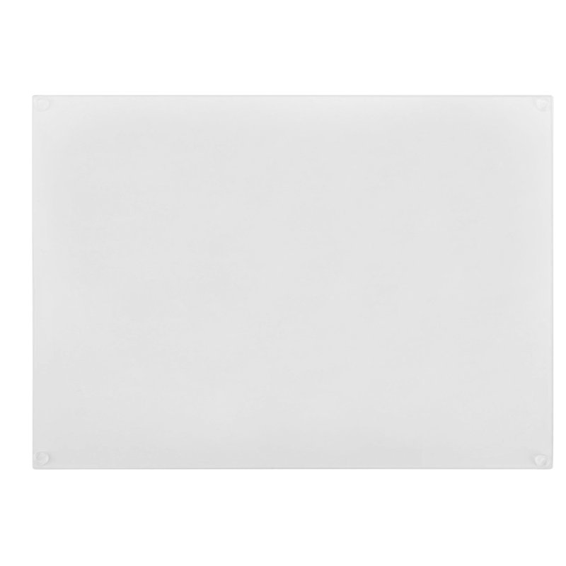 Tempered Glass Mountains of Glencoe in Scotland Chopping Board, 39 cm W x 28.5 cm L