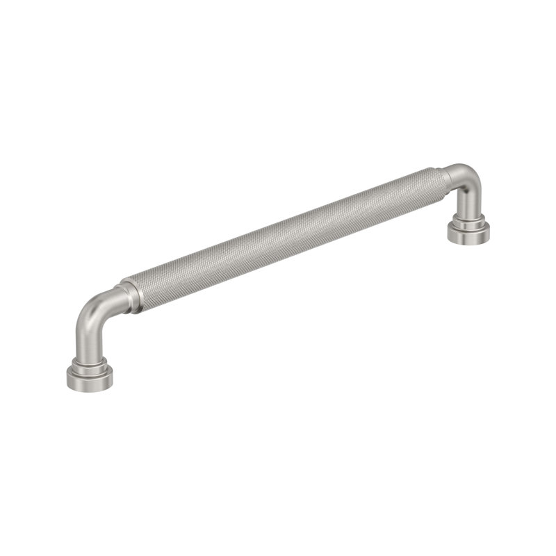 Collet  (96mm) Centre-to-Centre  Cabinet Pull, 12", Satin Nickel