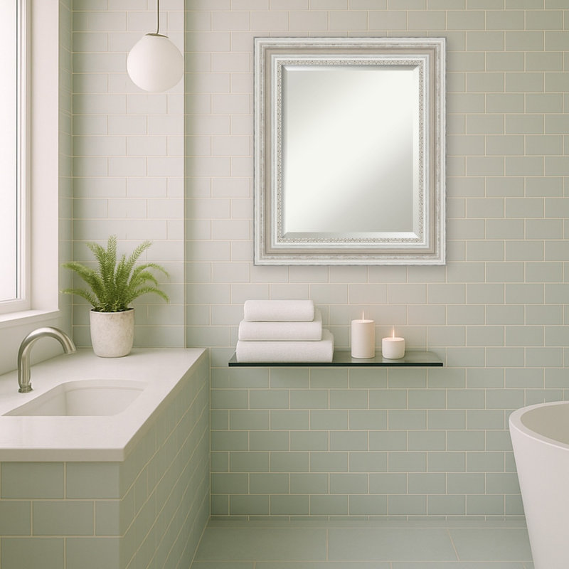 Gerard Mirror, 26" x 22"
