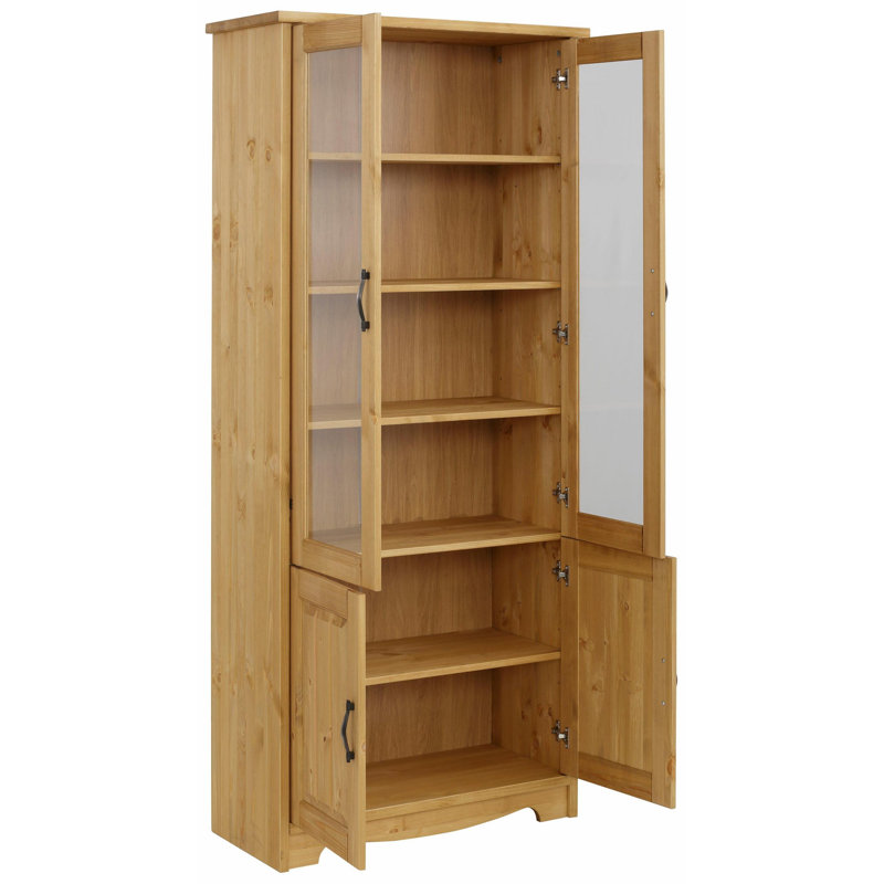 Ebenezer Display Cabinet, Oiled