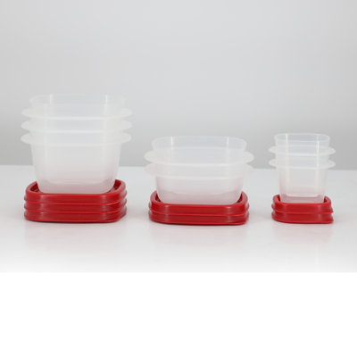 Easy Find Linds, contenants pour aliments