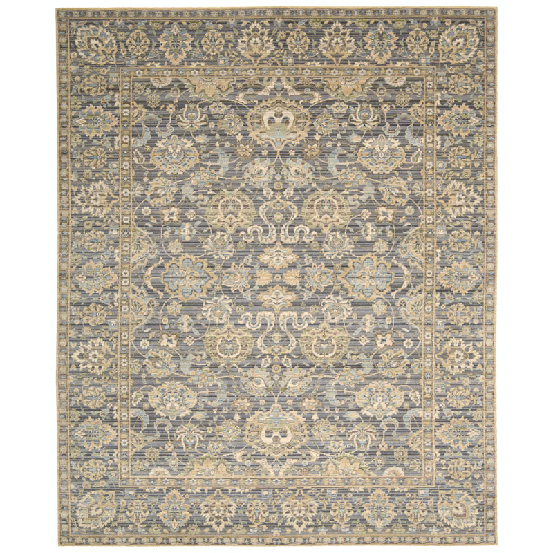 Tapis gris opalescent de notification, Rectangle 2 pi 3 po x 3 pi