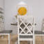 Ensemble de table de salle à manger 5 pièces avec chaises rembourrées et chaise-1416129863-1416129880