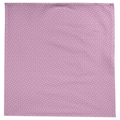 Leffel Geometric 100% Cotton Square Tablecloth