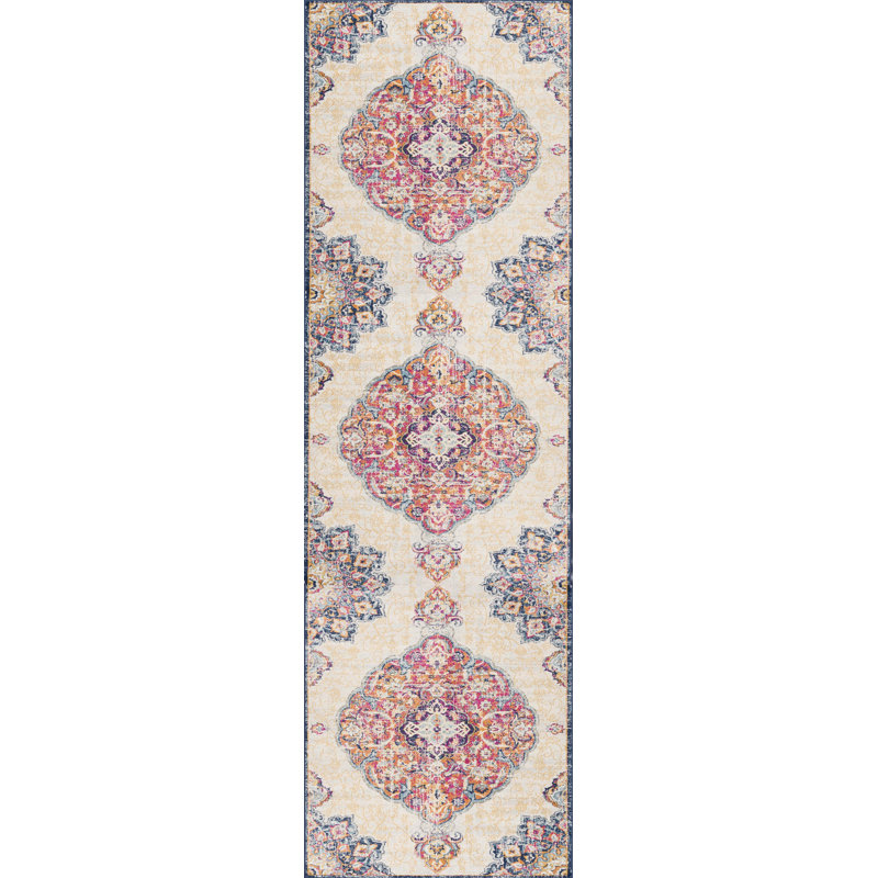 Kymiere Indoor Rug, Runner 2'3" x 13'