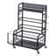 Steel Freestanding Multi-Use Sports Rack