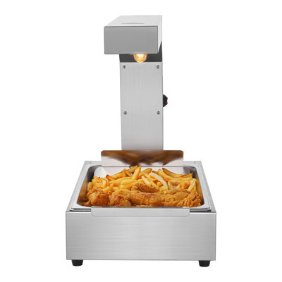 Stainless Steel (18/8) Warmer