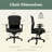 HON Wave Big and Tall Office Chair
