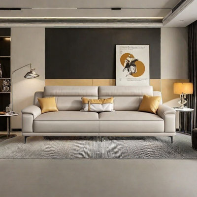 Modern simple and casual home sofa