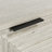 Keelah 108'' Solid Wood Sideboard