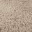 Tachiana Hand Tufted Shaggy Taupe Area Rug-1136726964