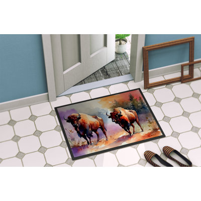 Louen Non-Slip Doormat