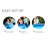 Intex Easy Set Inflatable Kid Swimming Pool Only-103532075