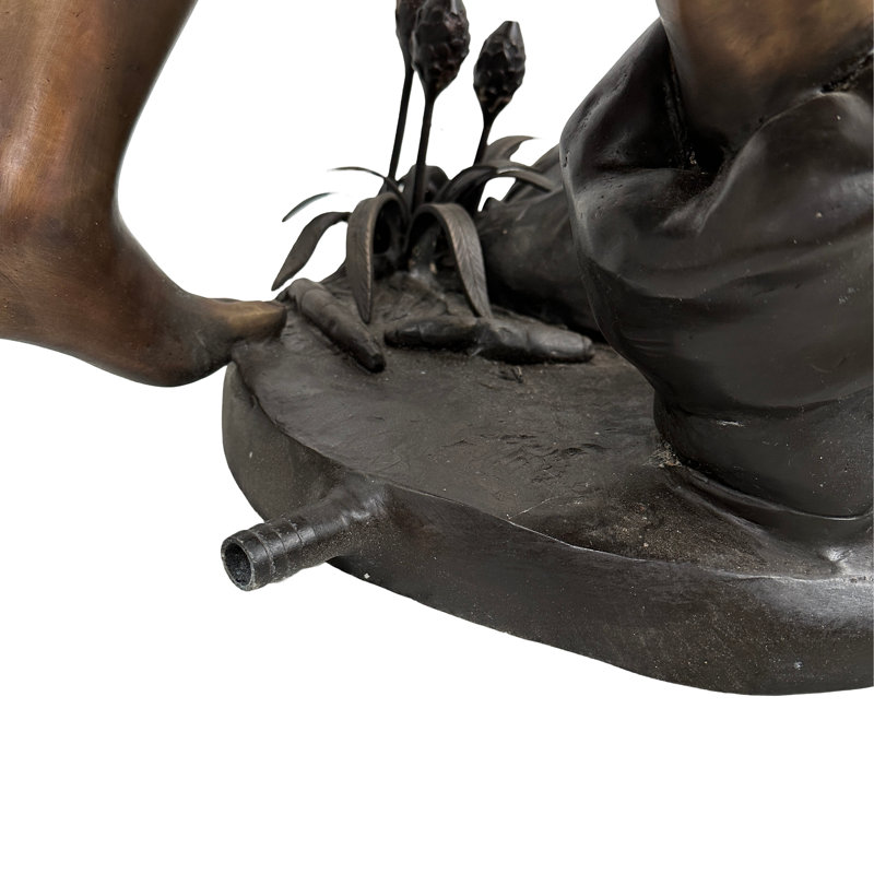 Sculptural Fountain
