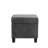 Andrimont Faux Leather Ottoman-826362966