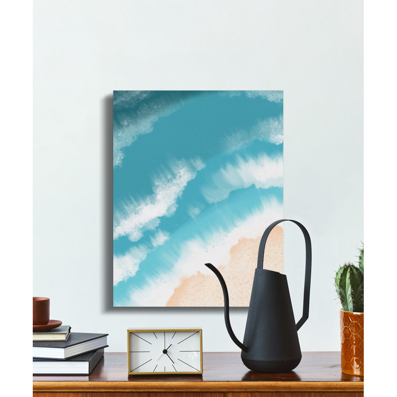 Wrapped Canvas Print Set, 15x30