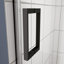 Porte de douche en verre