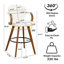 Swivel Upholstered Counter Stool-1890033047-1890033043