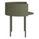 Li'l Something Solid Wood End Table