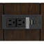 Console rustique minimaliste avec tiroir caché-1608650803