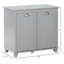 Armoire de rangement pour salle de bain