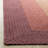 Georgina Hand Woven Cotton Striped Rug-21304896