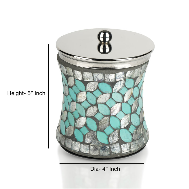Sea Foam Bathroom Accessory