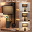 Lampe de table Veale USB