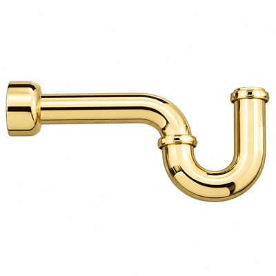Strom Living P0097 P Trap with Escutcheon