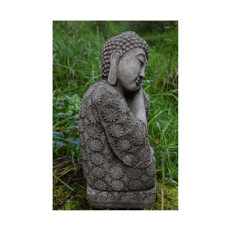 Cushman Stone Garden Statue