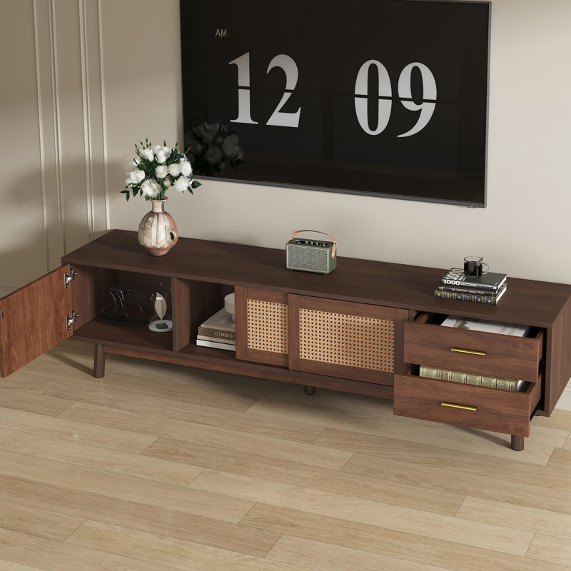 Hamlet 70.87'' Mid-Century Modern TV Stand