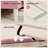 Velvet Upholstered Platform Bed With Led Lights And Charging Station, Princess Bed Frame With Led Lights Headboard,guardrail,crystal Button, No Box Spring Needed-1849936030-1849936026