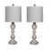 Mathieu Resin Table Lamp