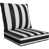 Black Striped