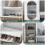 9 Pair Shoe Storage Cabinet-119953377